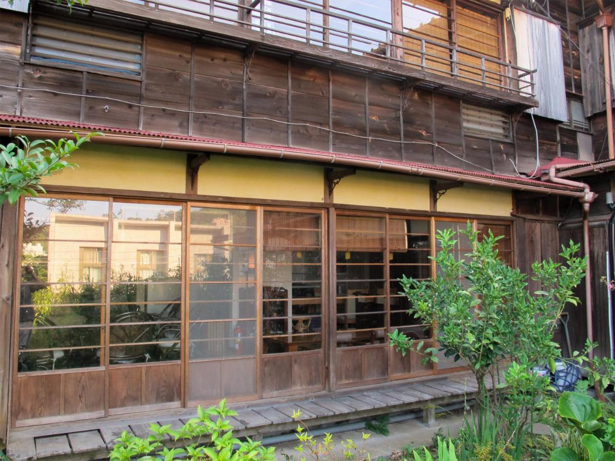 Atami Ikyuan 熱海一休庵 Hotel Екстериор снимка