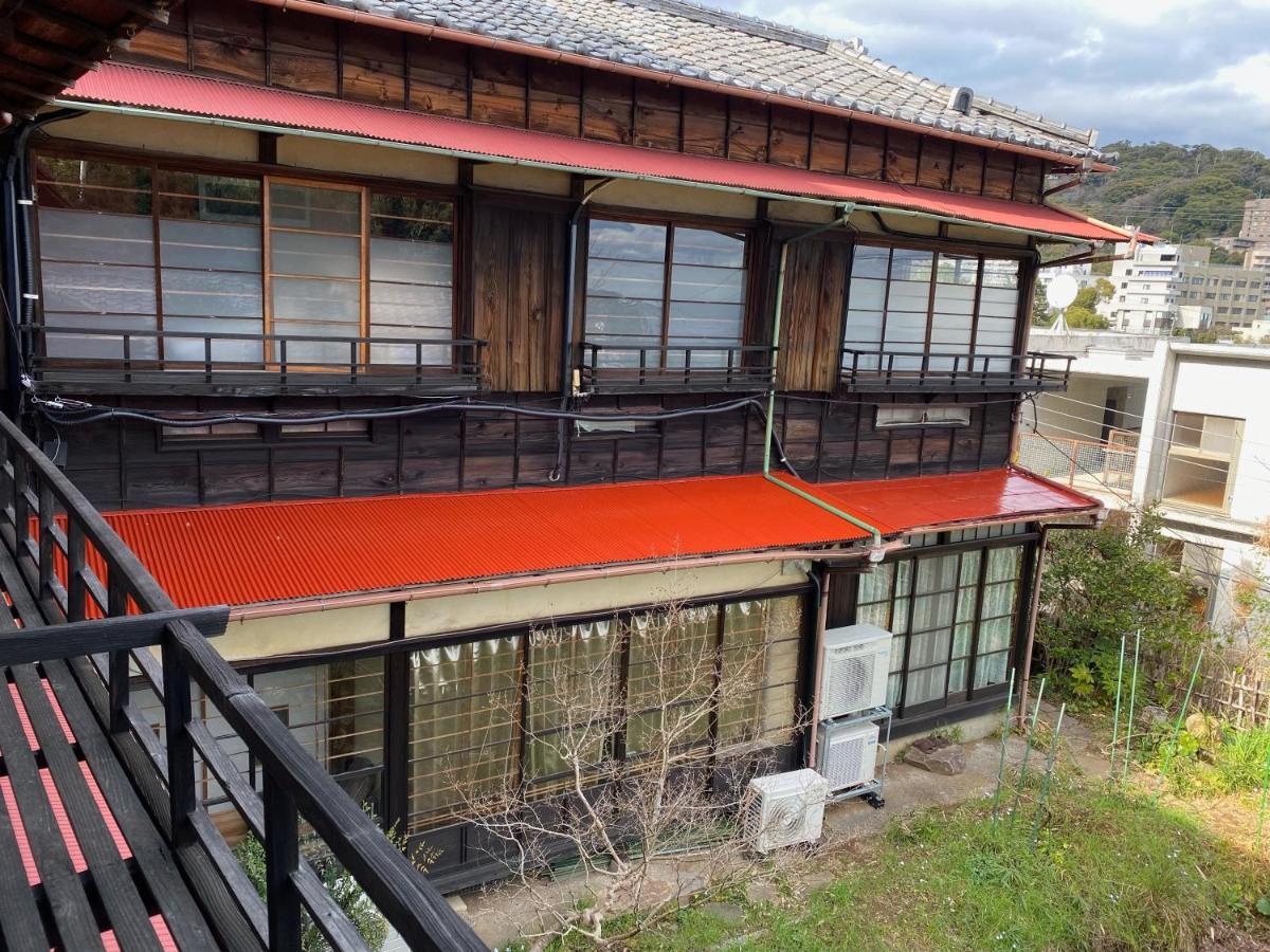 Atami Ikyuan 熱海一休庵 Hotel Екстериор снимка