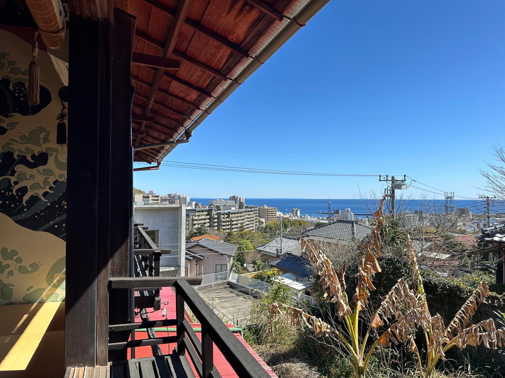 Atami Ikyuan 熱海一休庵 Hotel Екстериор снимка