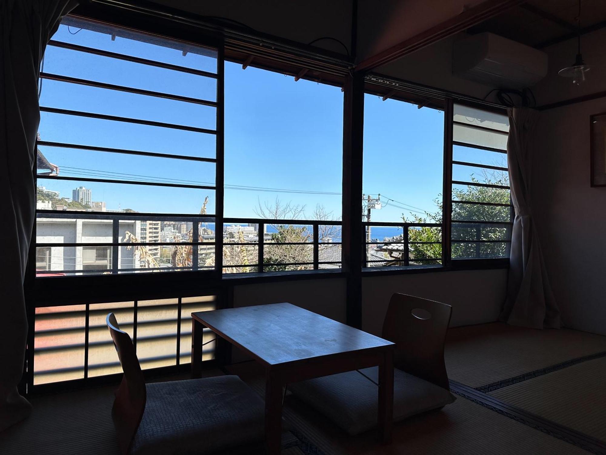 Atami Ikyuan 熱海一休庵 Hotel Екстериор снимка