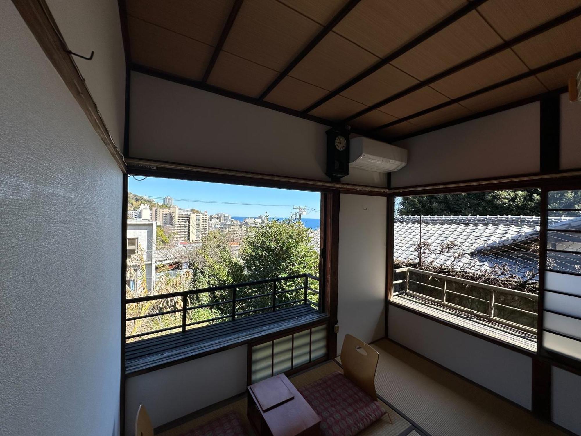 Atami Ikyuan 熱海一休庵 Hotel Екстериор снимка