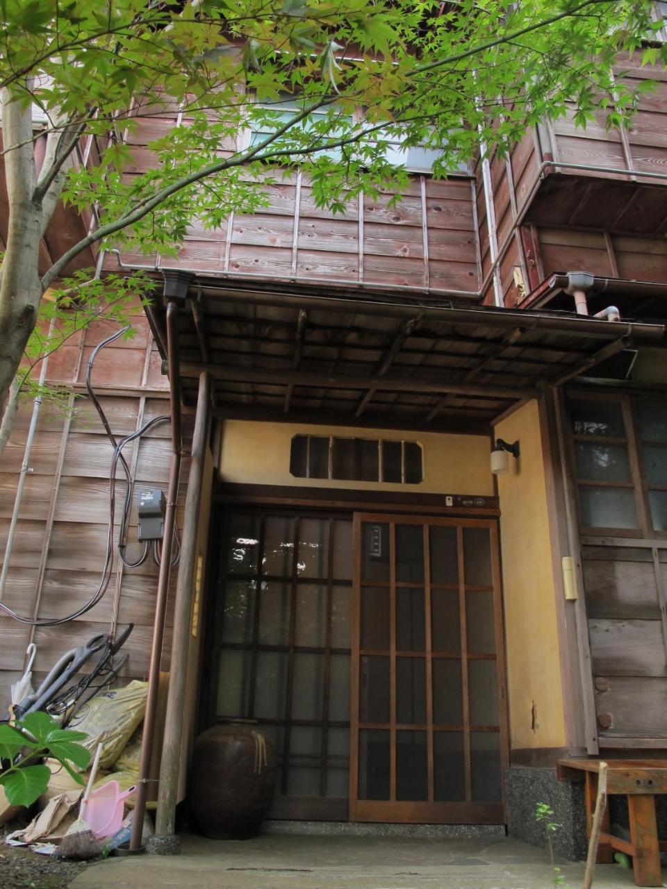 Atami Ikyuan 熱海一休庵 Hotel Екстериор снимка