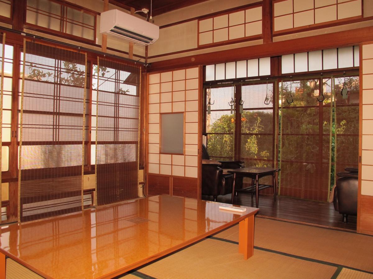Atami Ikyuan 熱海一休庵 Hotel Екстериор снимка